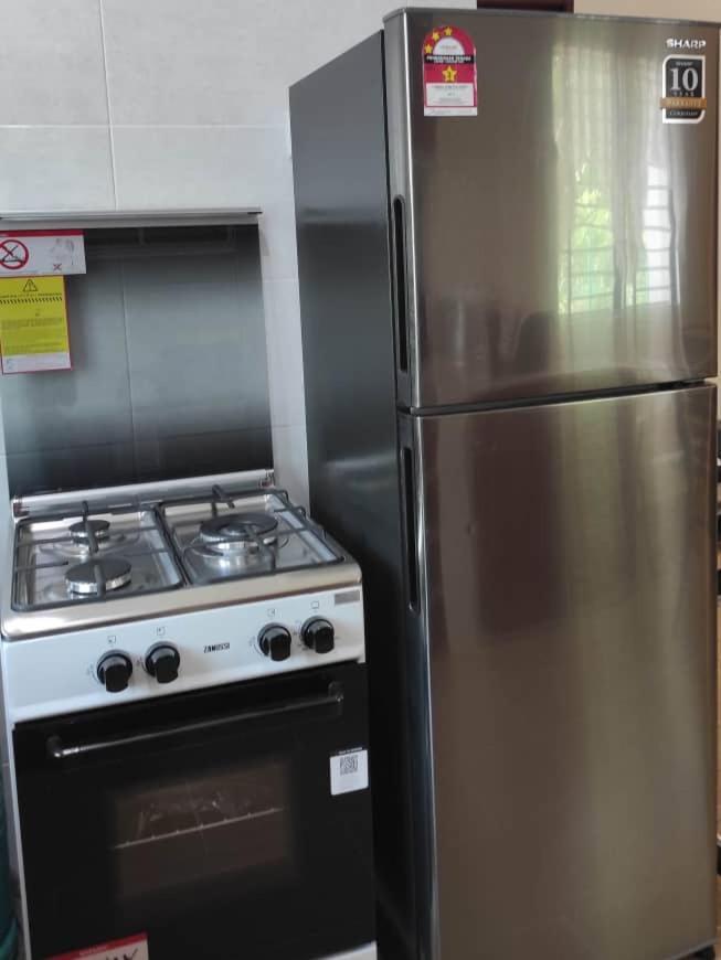 Anugerah Residence Langkawi Pantai Cenang  Exteriör bild