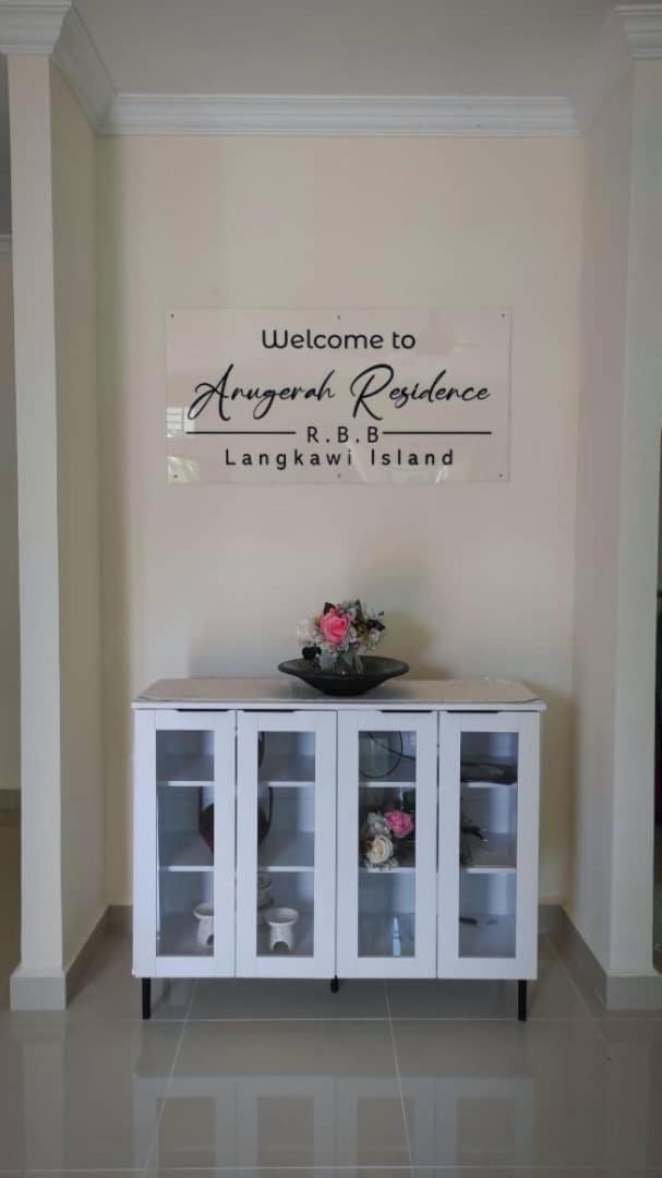 Anugerah Residence Langkawi Pantai Cenang  Exteriör bild