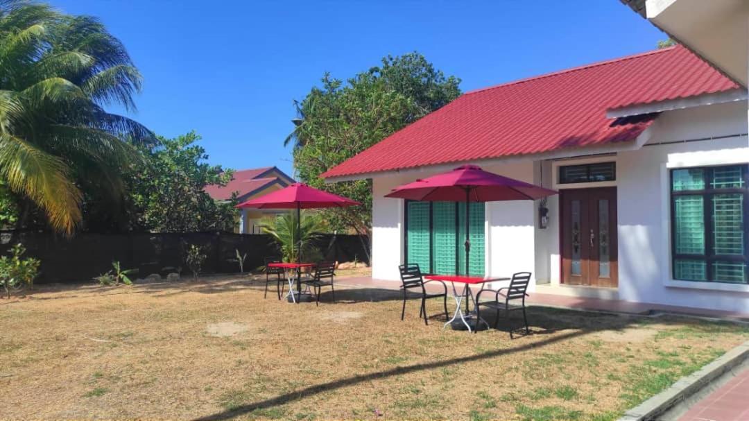 Anugerah Residence Langkawi Pantai Cenang  Exteriör bild