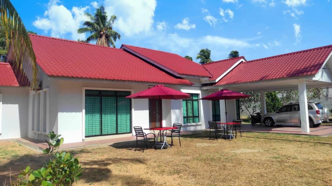 Anugerah Residence Langkawi Pantai Cenang  Exteriör bild