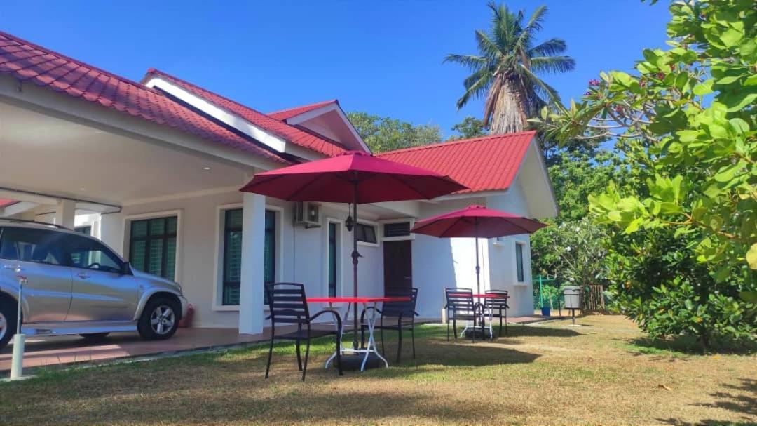 Anugerah Residence Langkawi Pantai Cenang  Exteriör bild